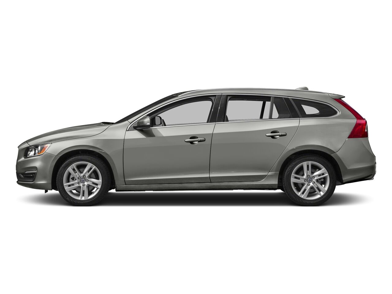 2016 Volvo V60 T5 Platinum