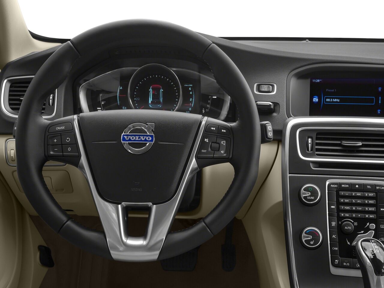 2016 Volvo V60 T5 Platinum Roseville CA