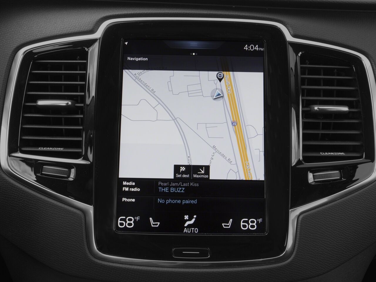 2016 Volvo XC90 Hybrid T8 Inscription Roseville CA