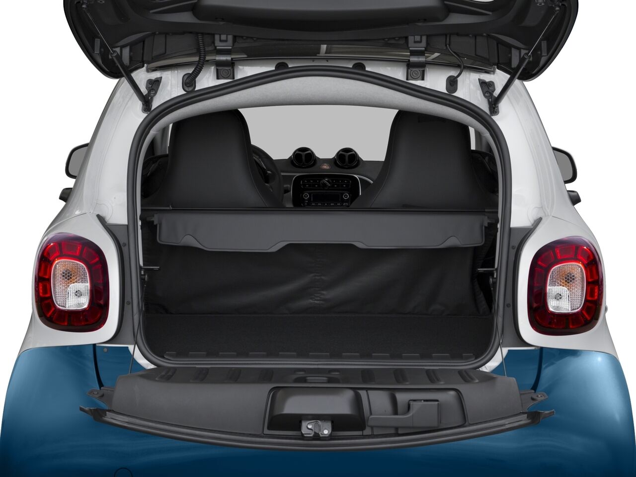 2016 smart Fortwo Akron OH