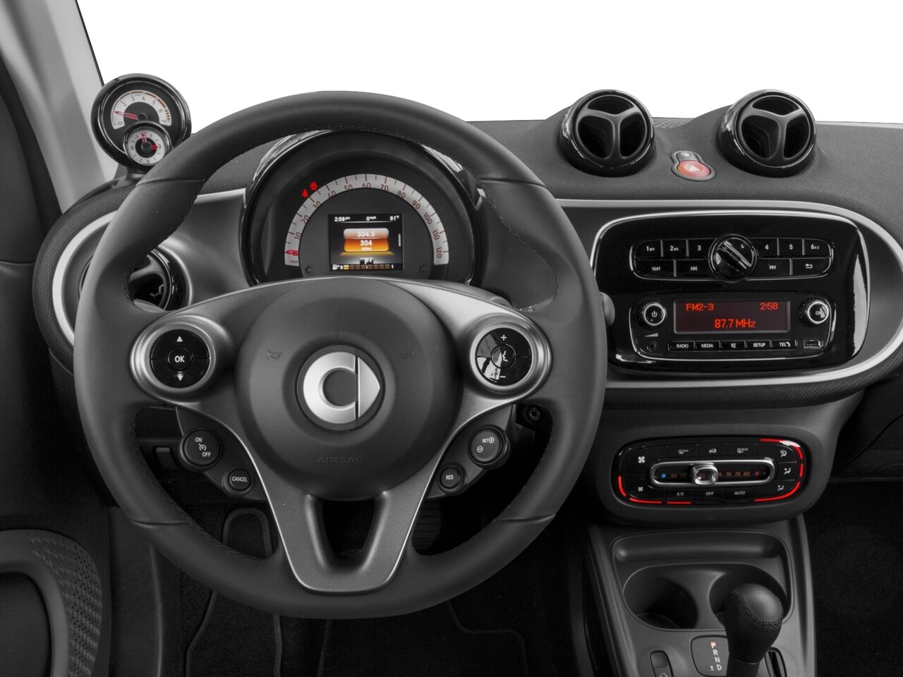 2016 smart Fortwo Akron OH