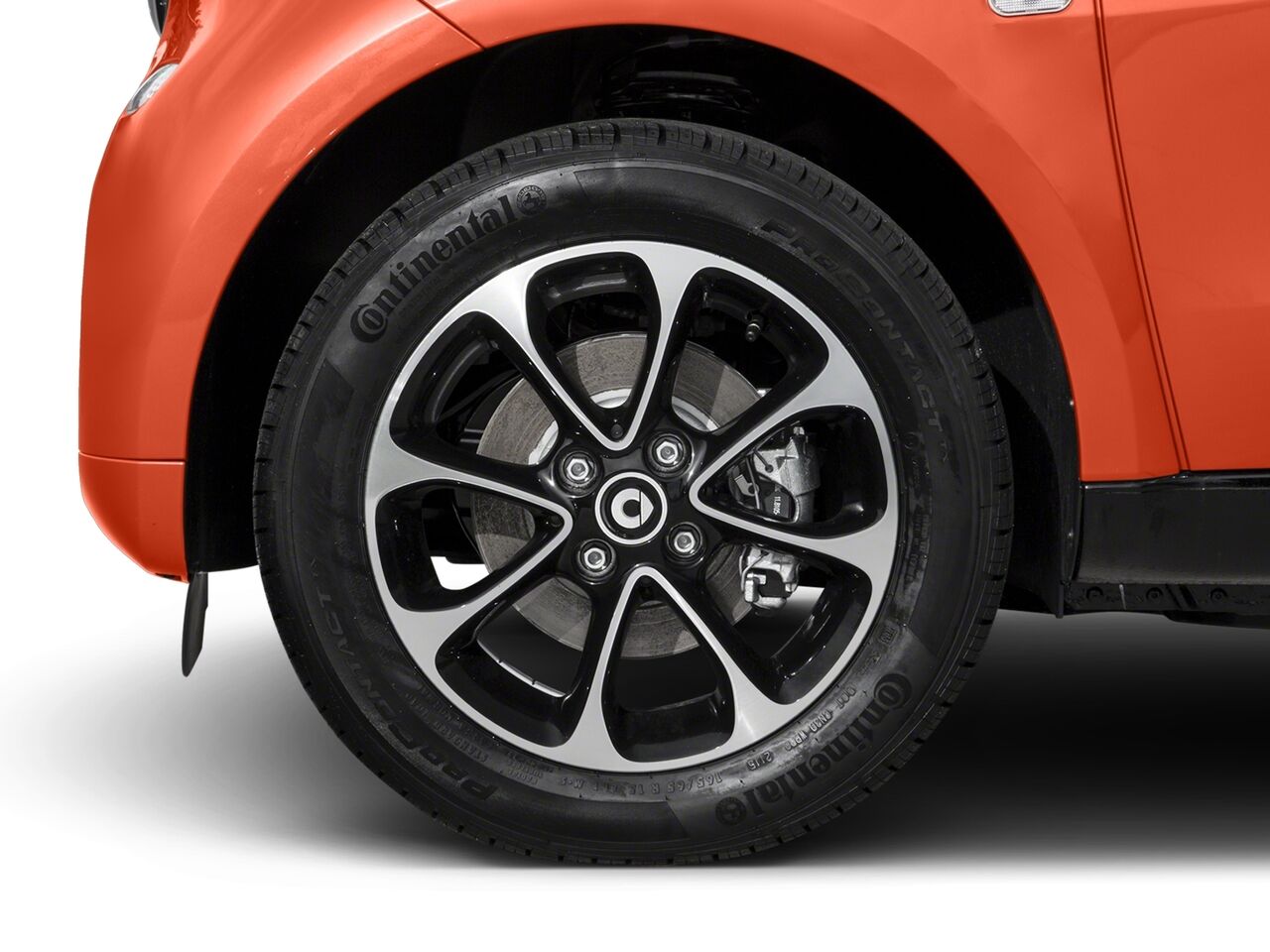 2016 smart fortwo passion coupe Plano TX