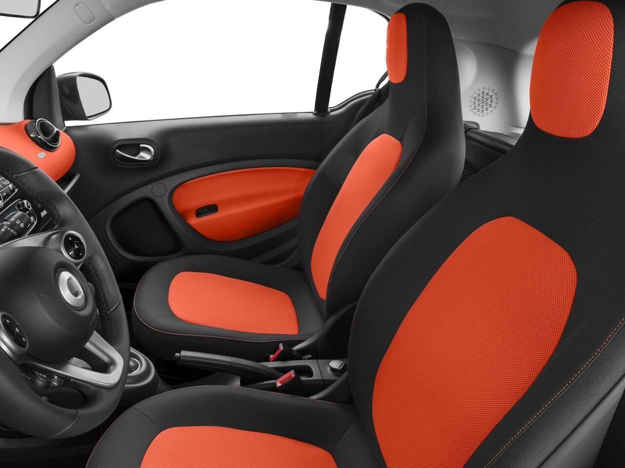 2016 smart fortwo passion coupe Plano TX