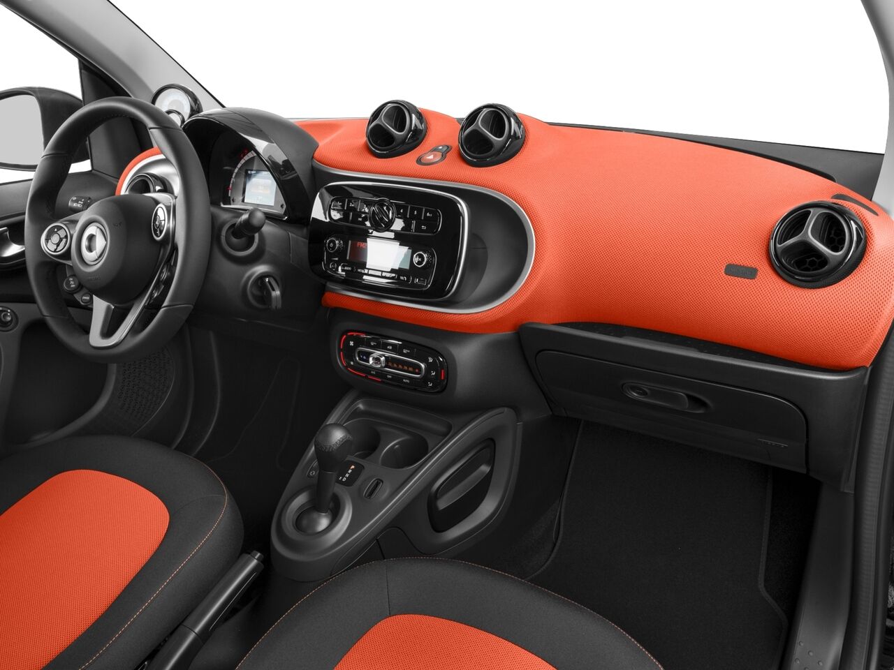 2016 smart fortwo passion coupe Plano TX