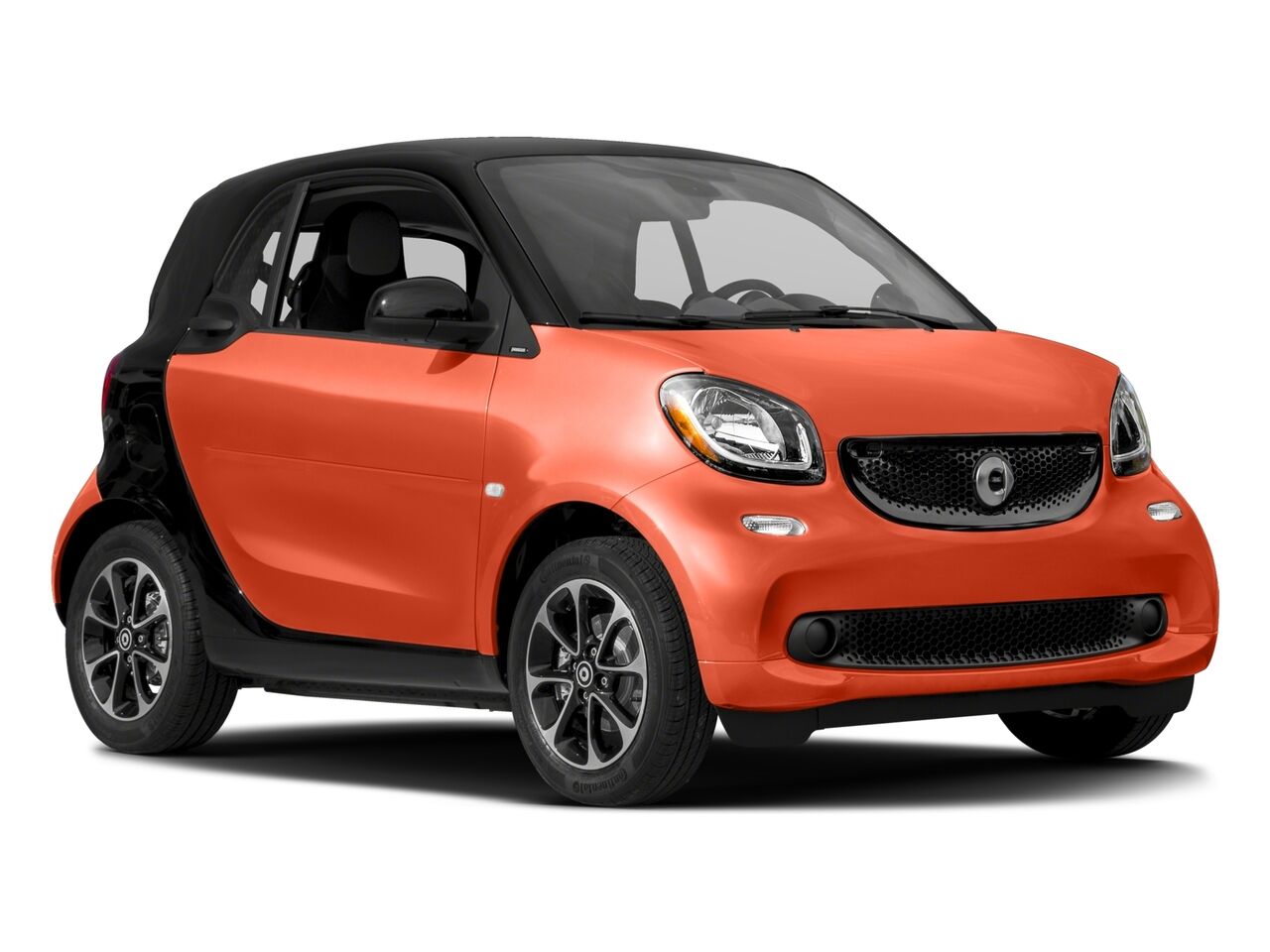 2016 smart fortwo passion coupe Plano TX