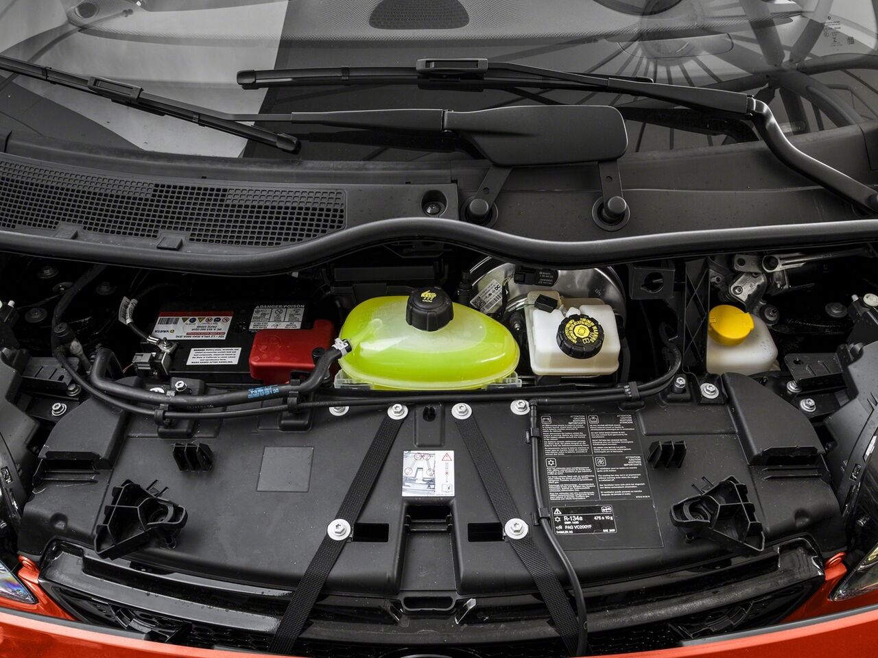 2016 smart fortwo passion coupe Plano TX