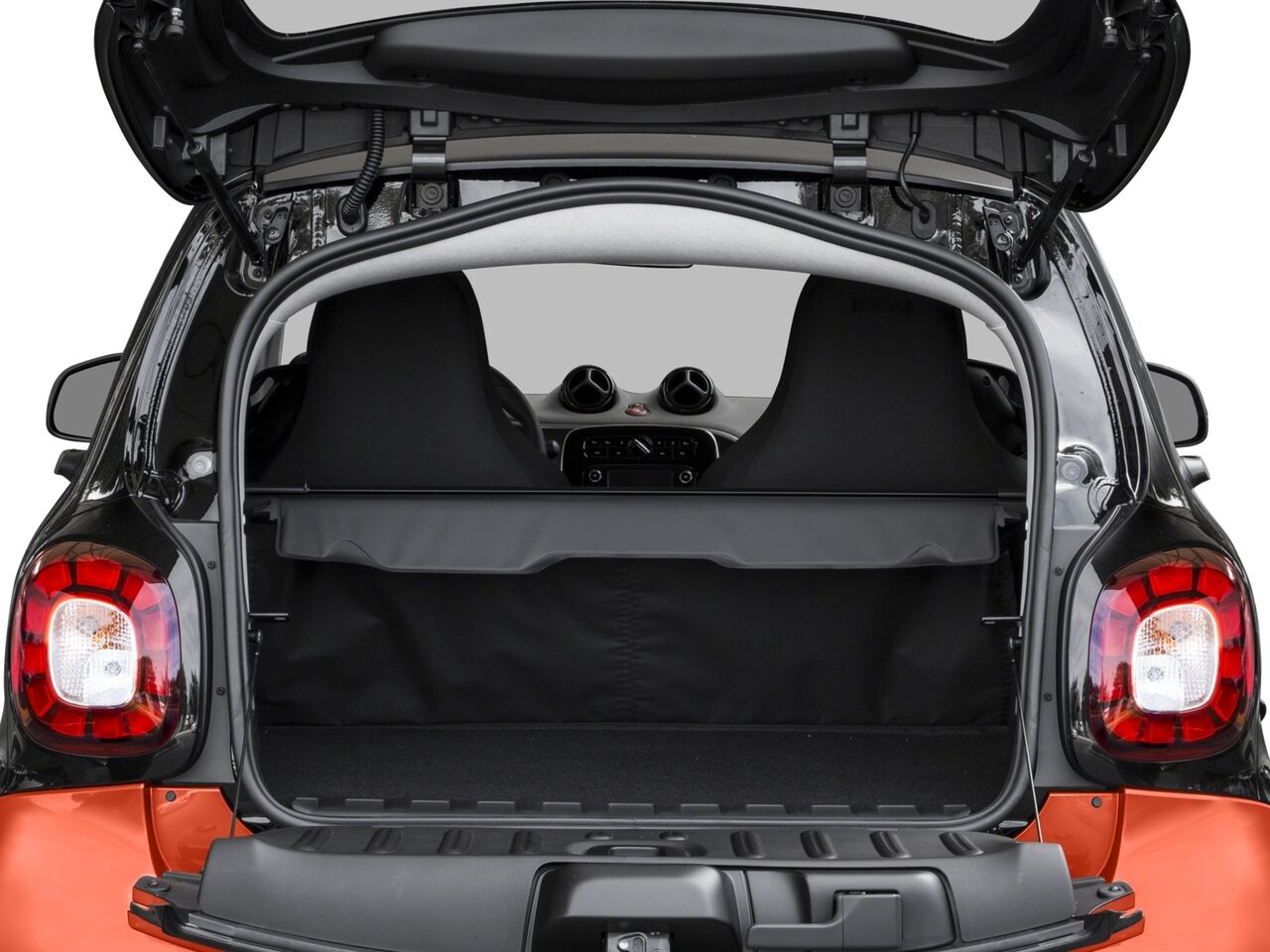 2016 smart fortwo passion coupe Plano TX