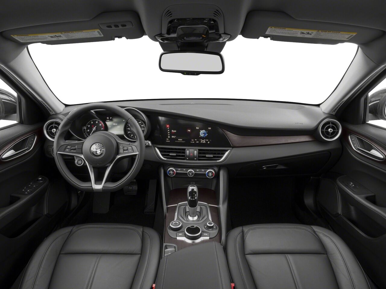 2017 ALFA ROMEO GIULIA Grand Prairie TX