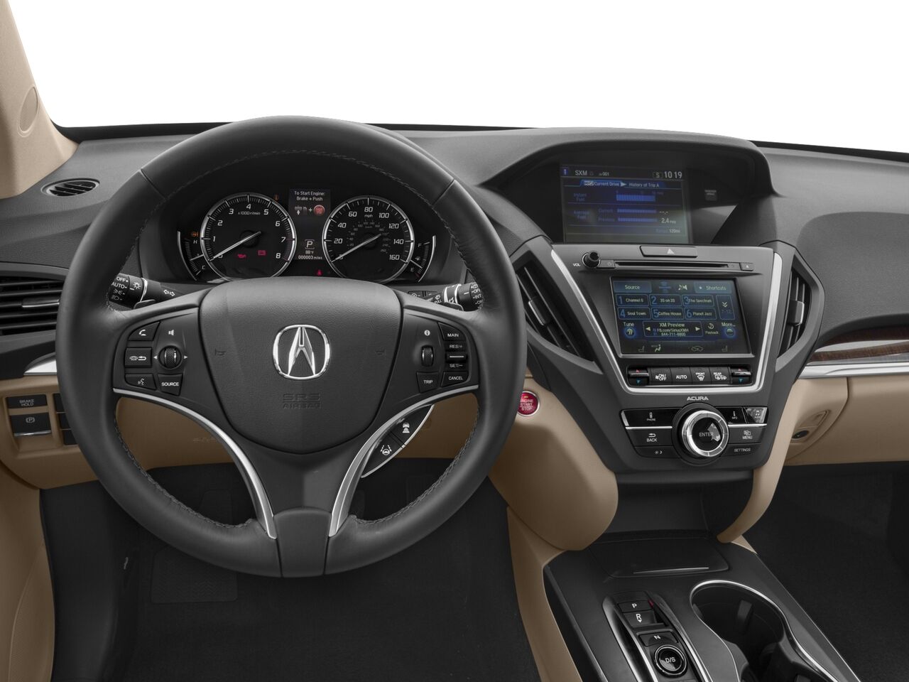 2017 Acura MDX Roseville CA