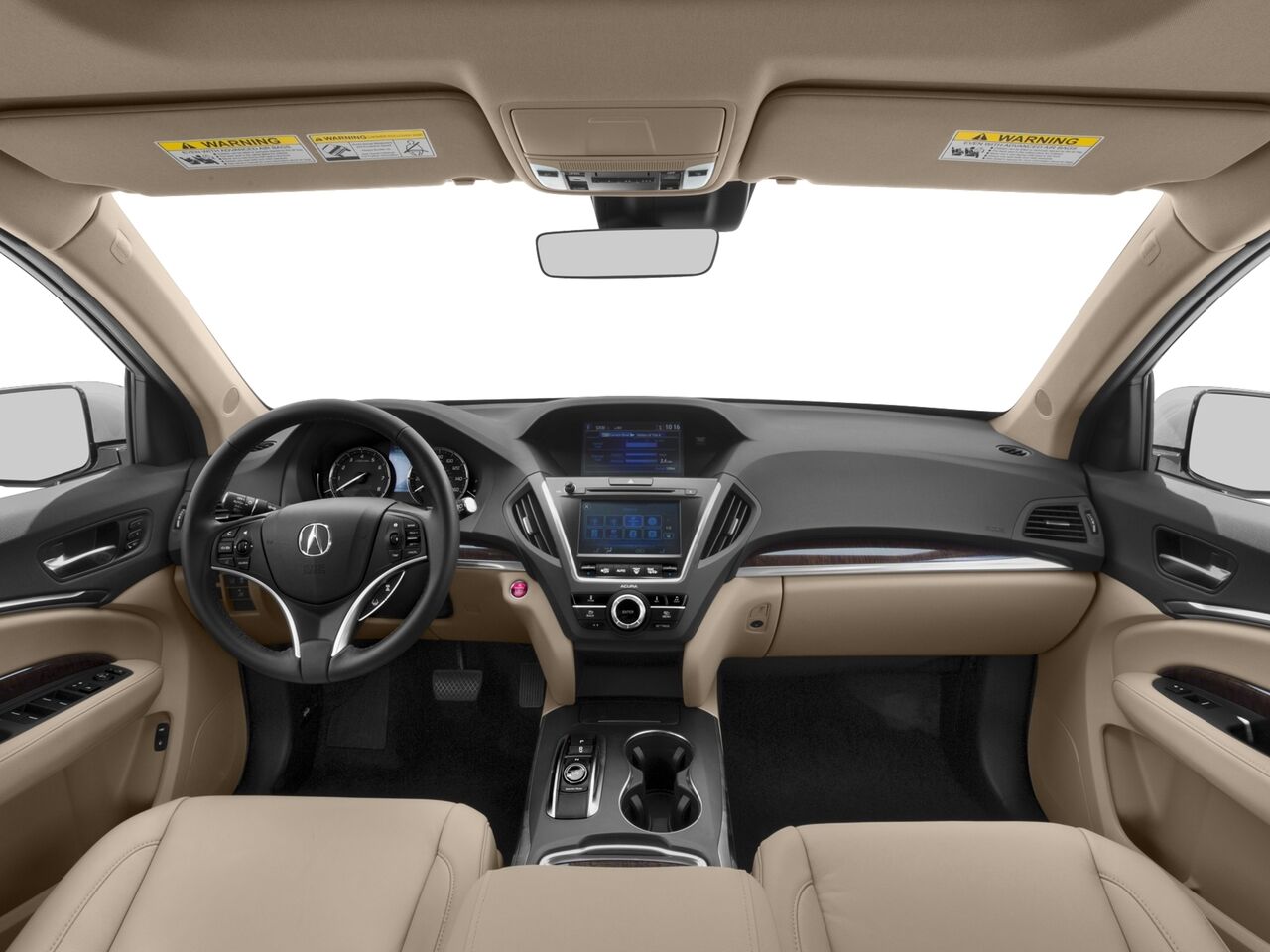 2017 Acura MDX Roseville CA