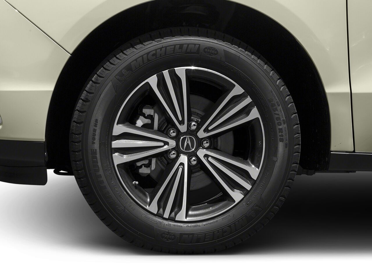 2017 Acura MDX Roseville CA