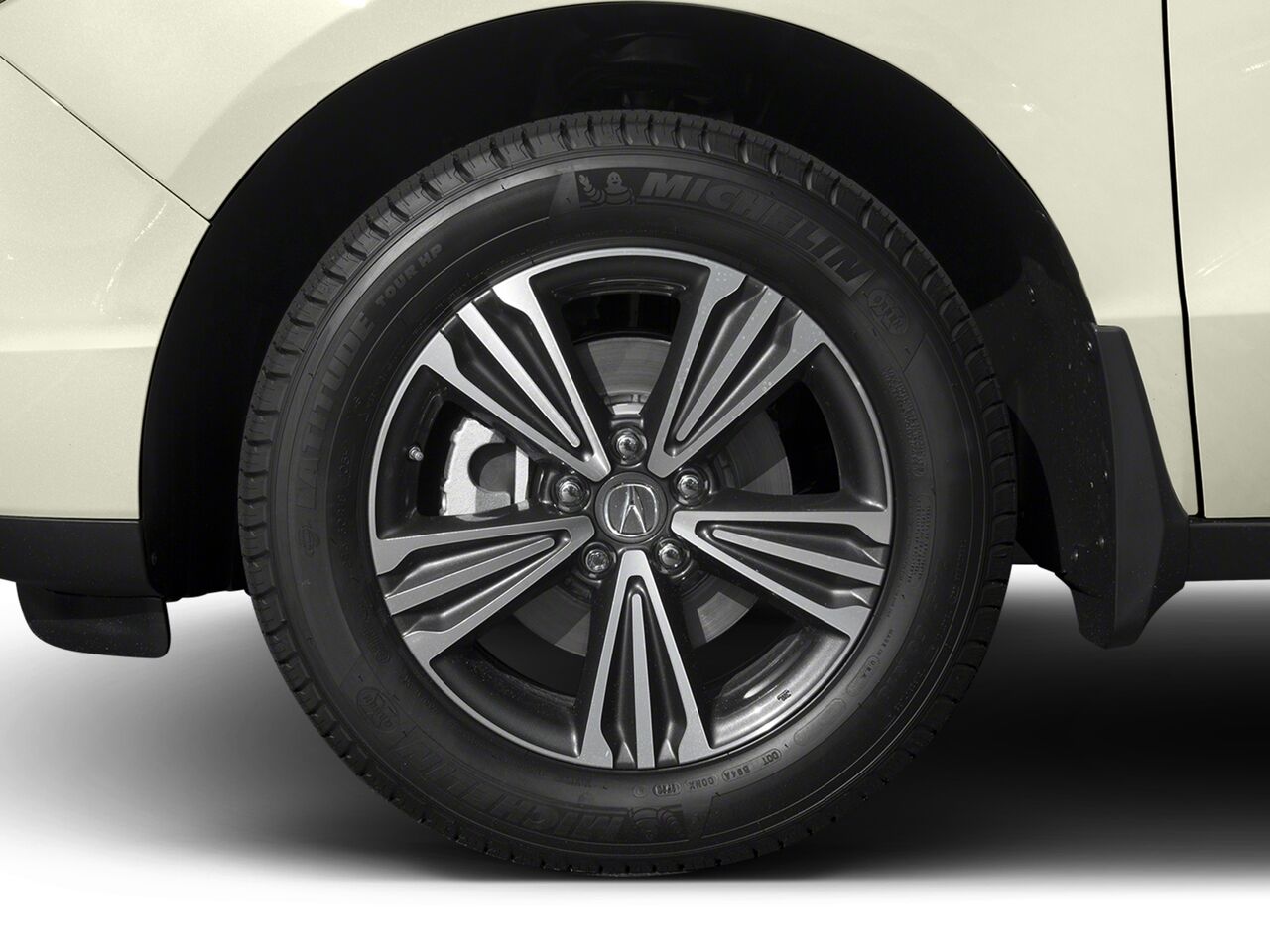2017 Acura MDX Base Roseville CA