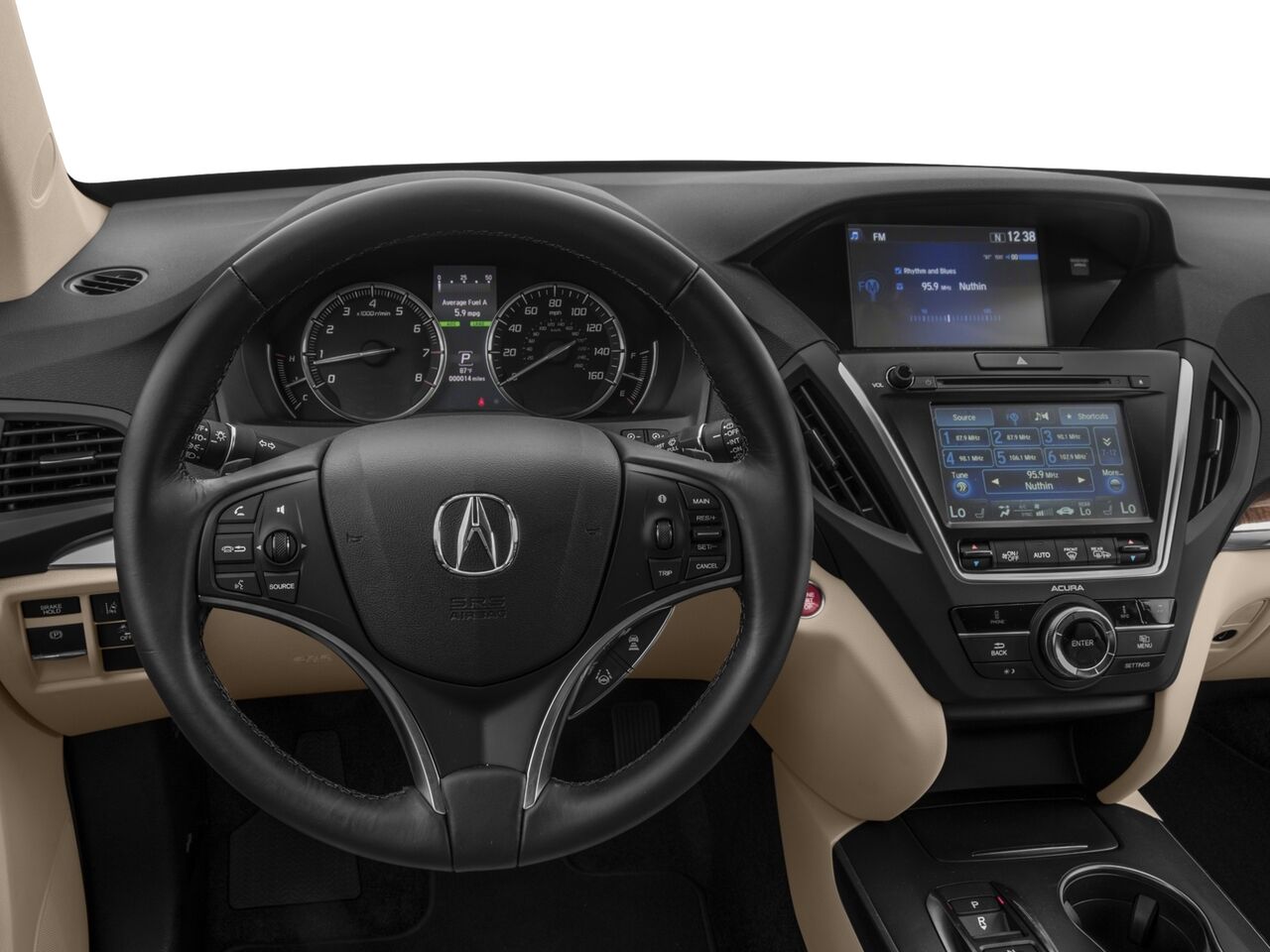 2017 Acura MDX Base Roseville CA