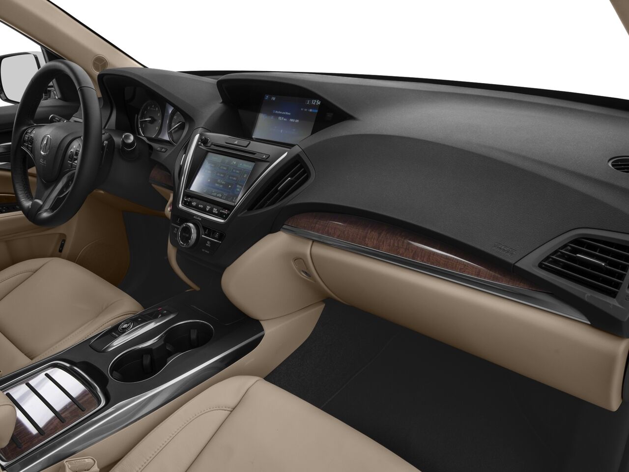 2017 Acura MDX Base Roseville CA