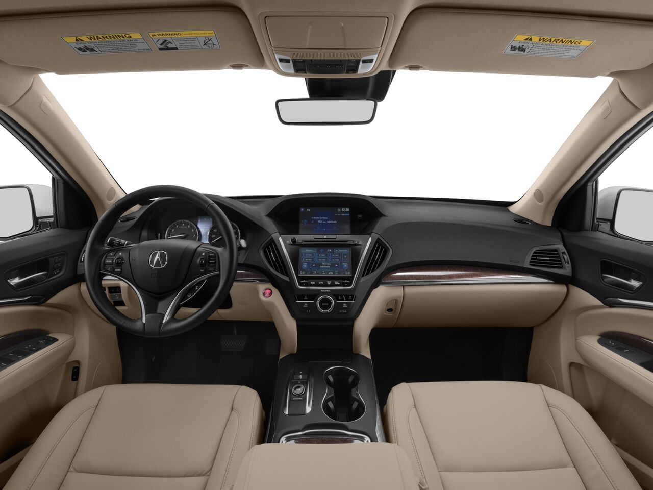 2017 Acura MDX Base Roseville CA