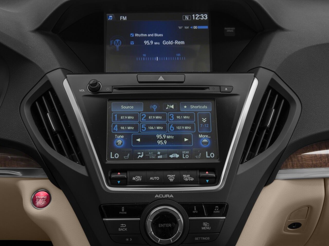2017 Acura MDX Base Roseville CA
