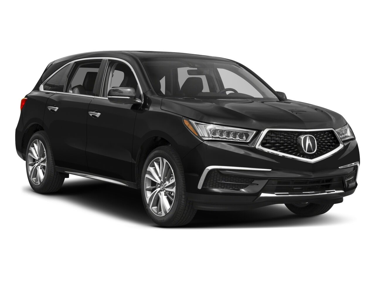 2017 Acura MDX SH-AWD 9-Spd AT w/Te Austin TX