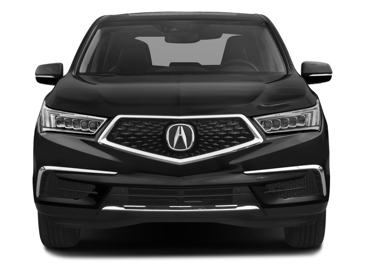2017 Acura MDX SH-AWD 9-Spd AT w/Te Austin TX