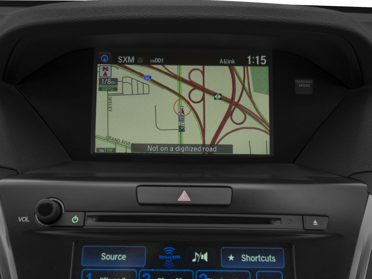 2017 Acura MDX SH-AWD 9-Spd AT w/Te Austin TX