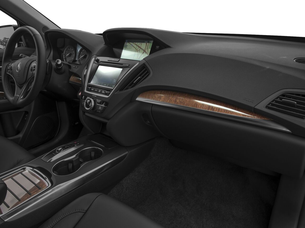 2017 Acura MDX SH-AWD 9-Spd AT w/Te Austin TX