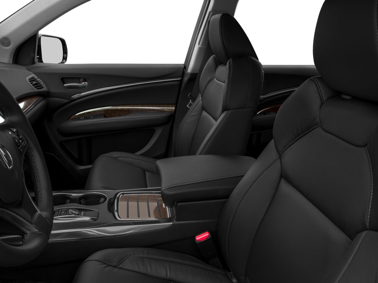 2017 Acura MDX SH-AWD 9-Spd AT w/Te Austin TX