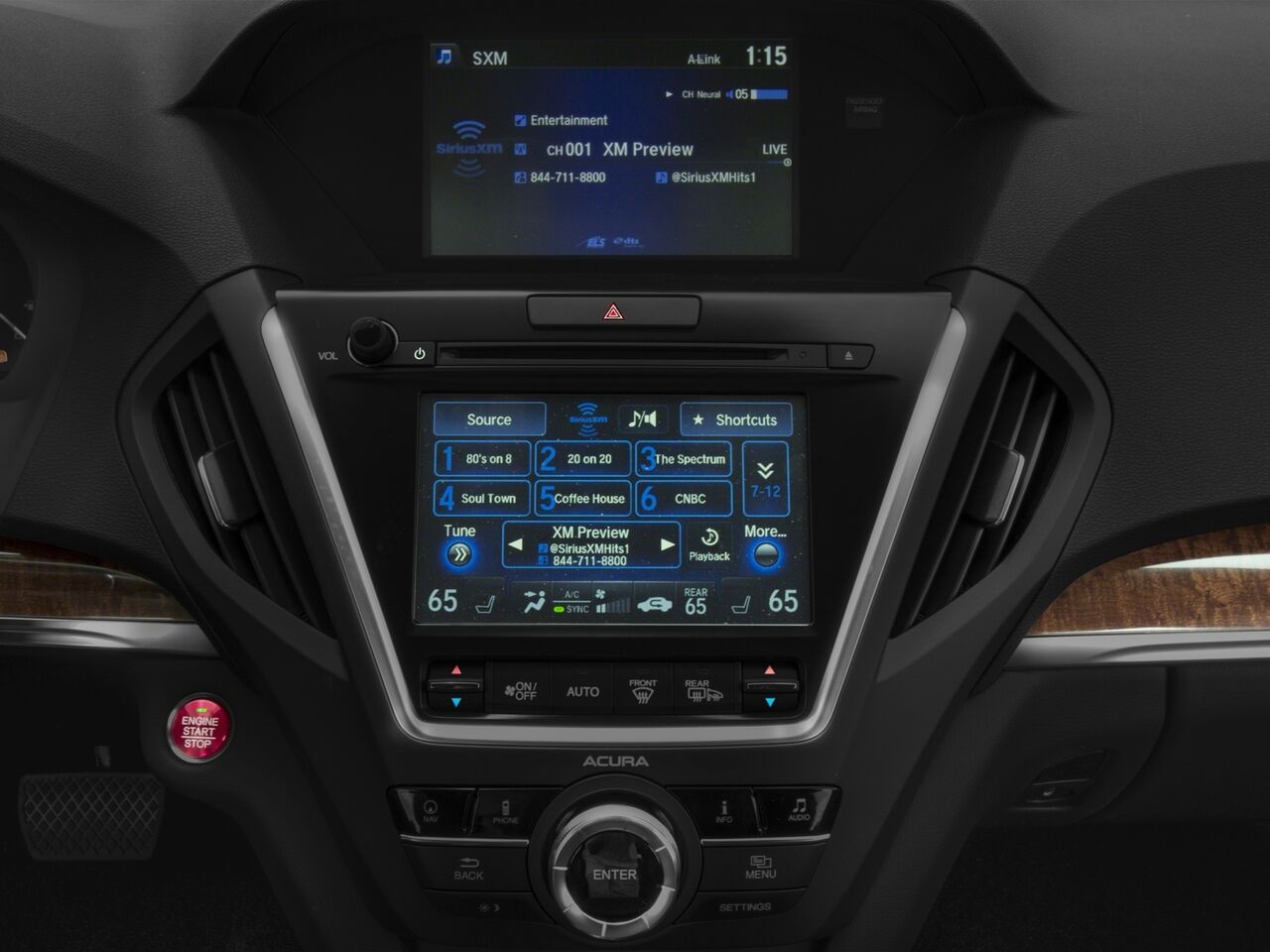 2017 Acura MDX SH-AWD 9-Spd AT w/Te Austin TX