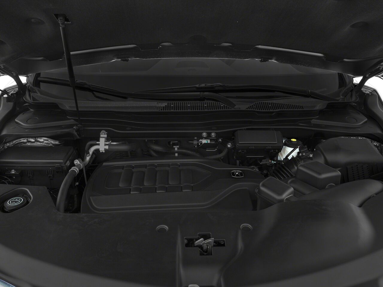 2017 Acura MDX SH-AWD 9-Spd AT w/Te Austin TX