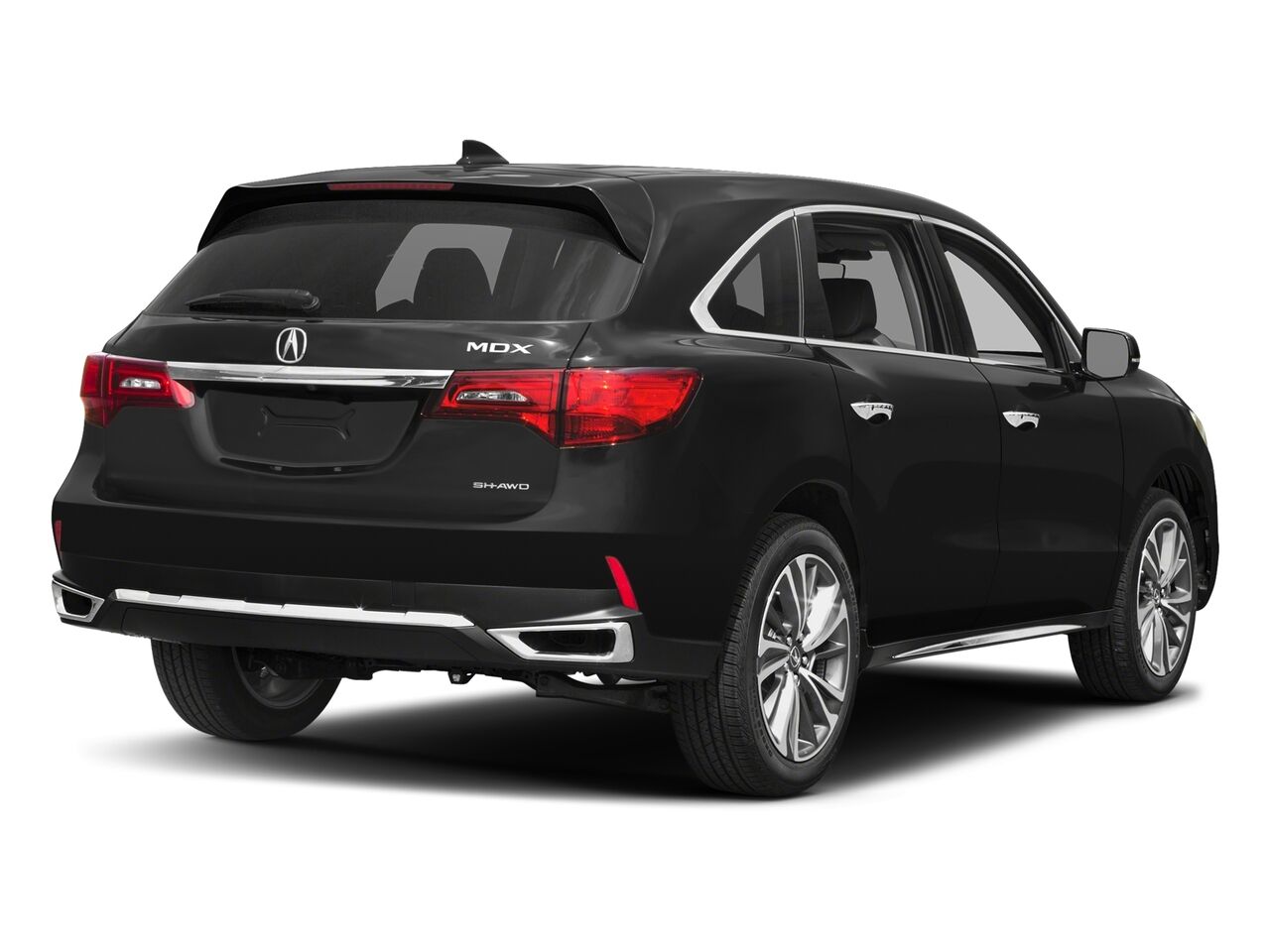 2017 Acura MDX SH-AWD 9-Spd AT w/Te