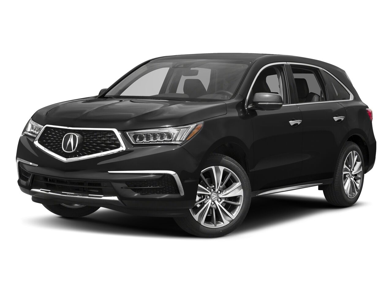 2017 Acura MDX SH-AWD 9-Spd AT w/Te