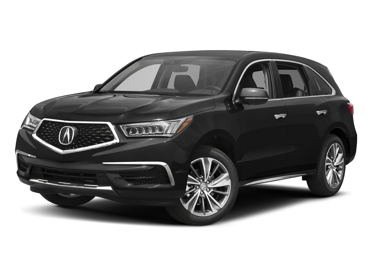 2017 Acura MDX SH-AWD Sport Utility 4D Kansas City MO