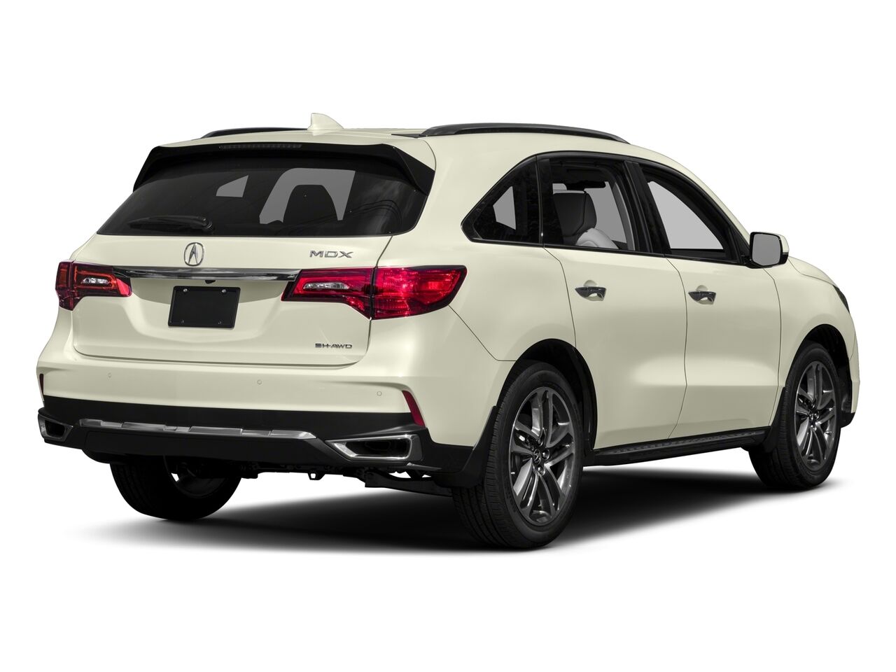 2017 Acura MDX w/Advance Pkg