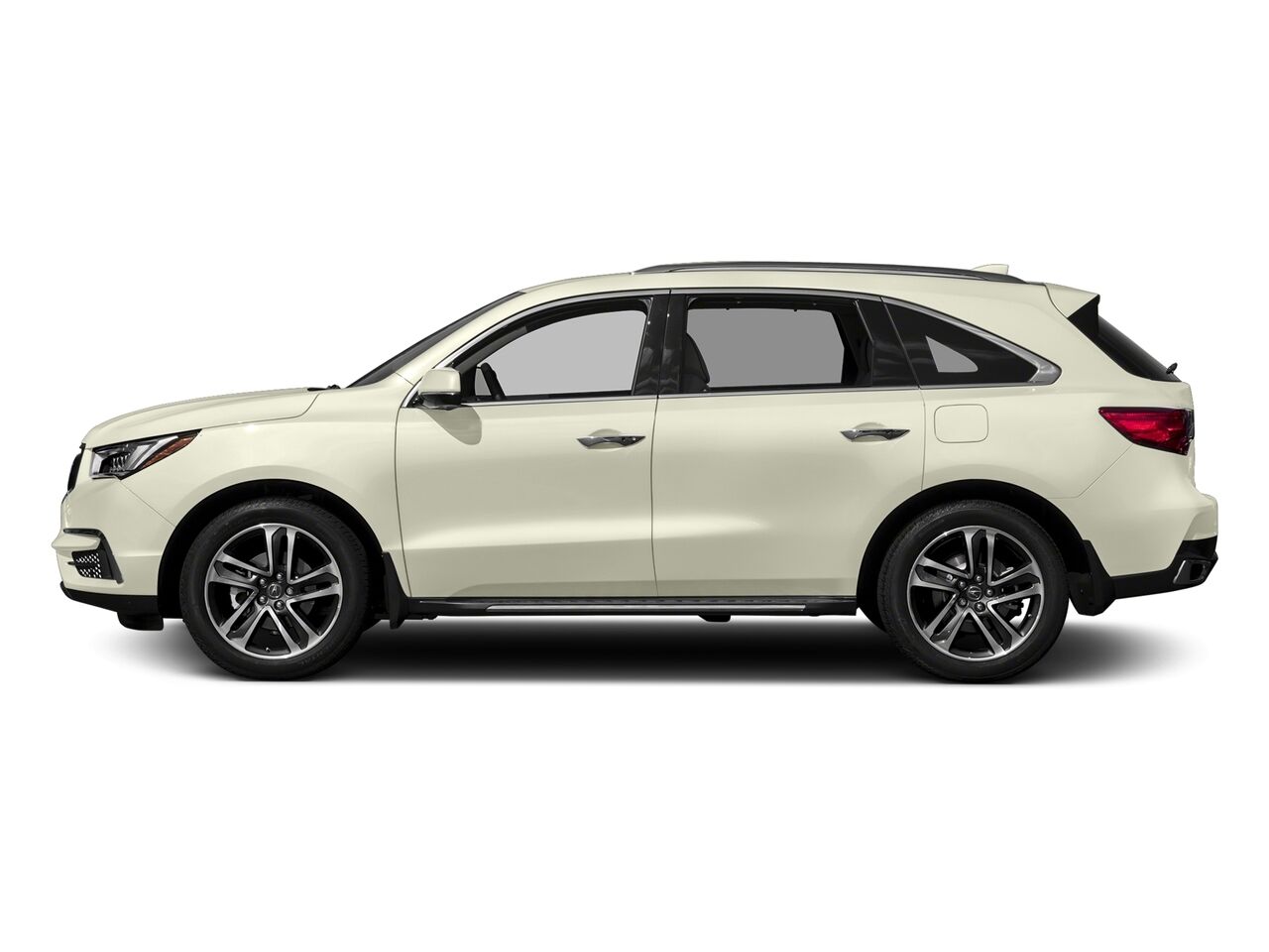 2017 Acura MDX w/Advance Pkg