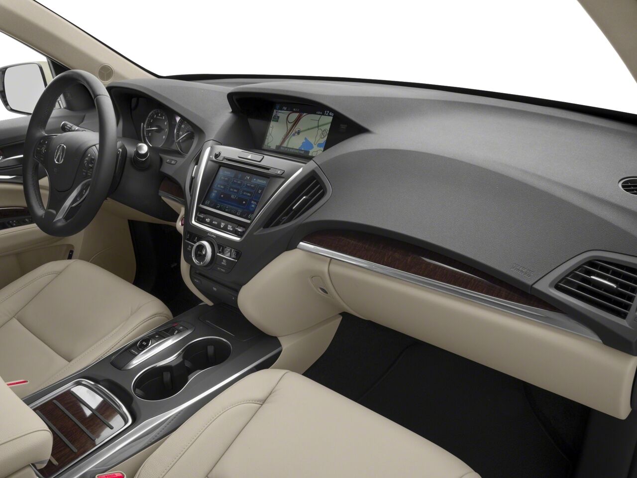 2017 Acura MDX w/Technology/Entertainment Pkg Roseville CA