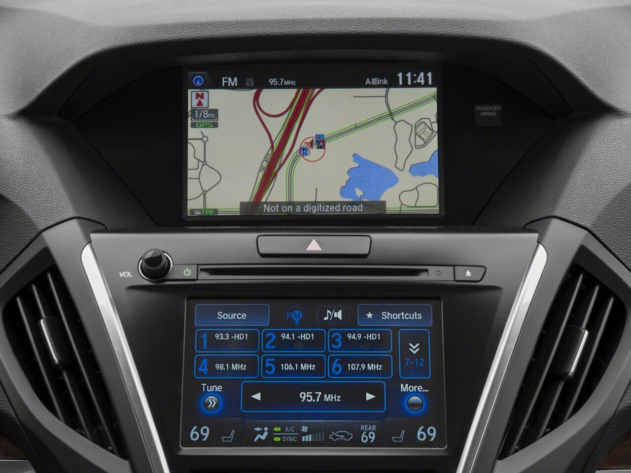 2017 Acura MDX w/Technology/Entertainment Pkg Roseville CA