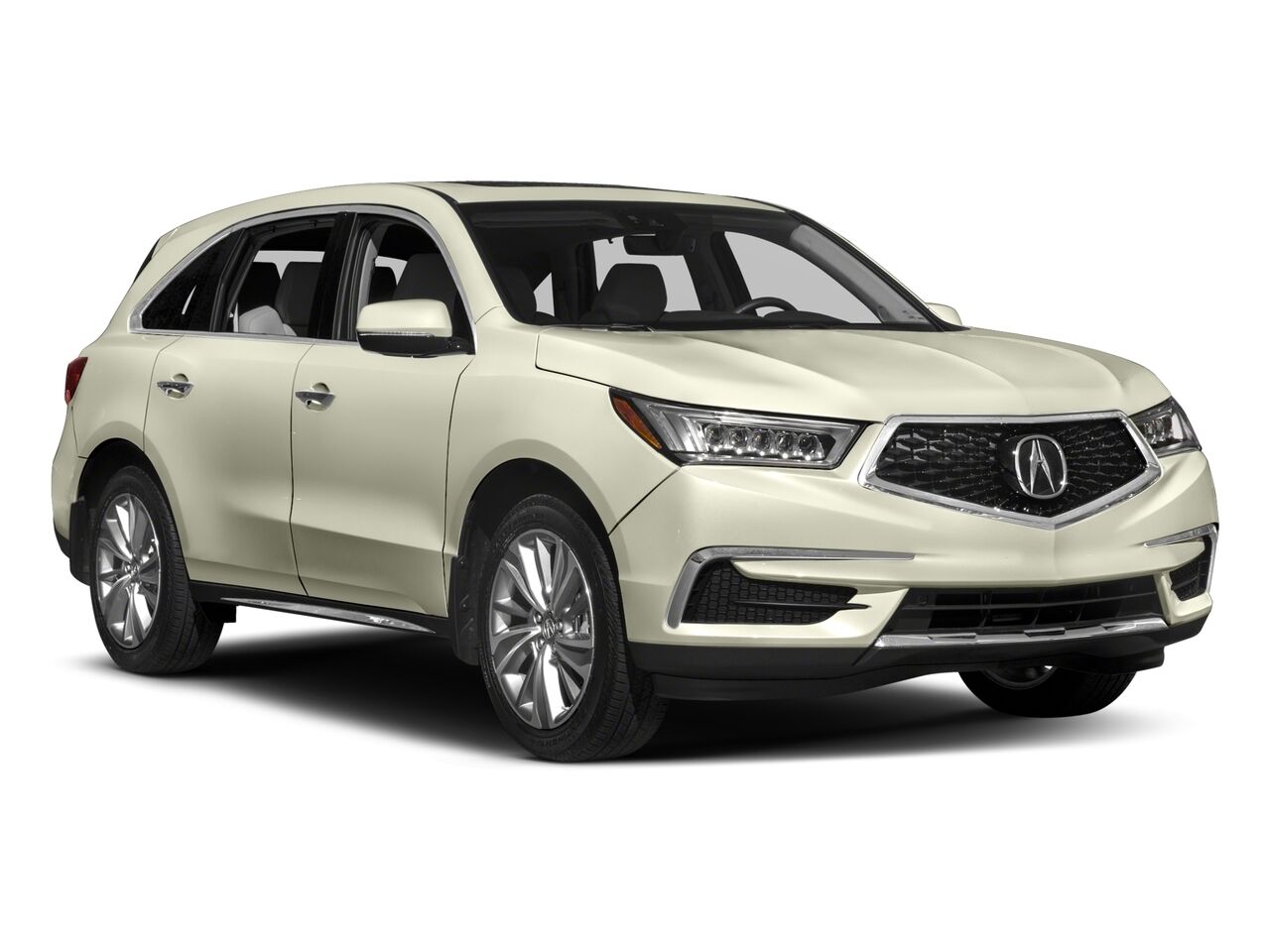 2017 Acura MDX w/Technology/Entertainment Pkg Roseville CA