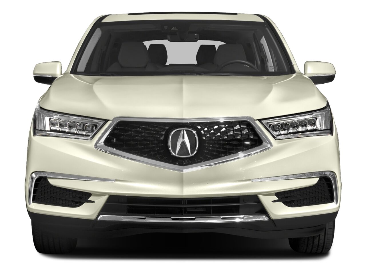 2017 Acura MDX w/Technology/Entertainment Pkg Roseville CA