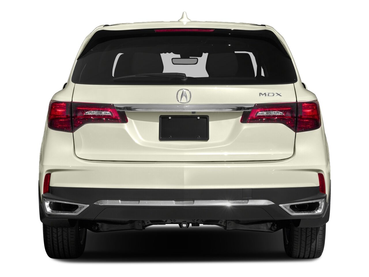 2017 Acura MDX w/Technology/Entertainment Pkg Roseville CA