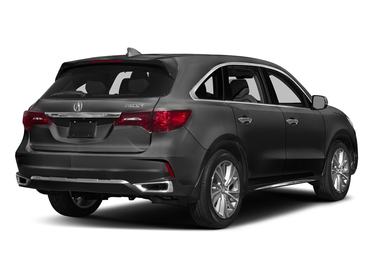 2017 Acura MDX w/Technology/Entertainment Pkg Roseville CA