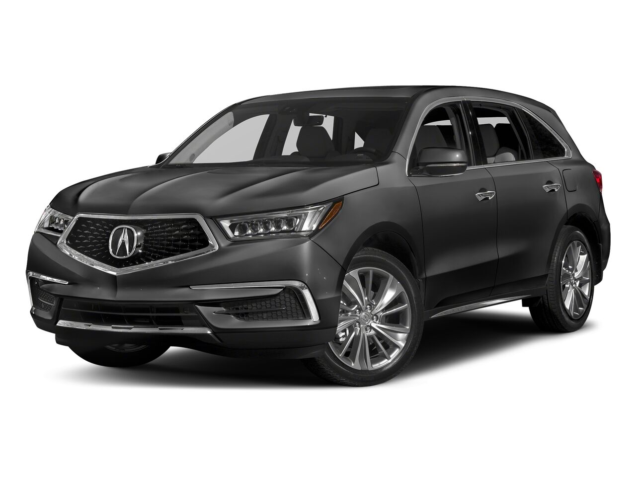 2017 Acura MDX w/Technology/Entertainment Pkg