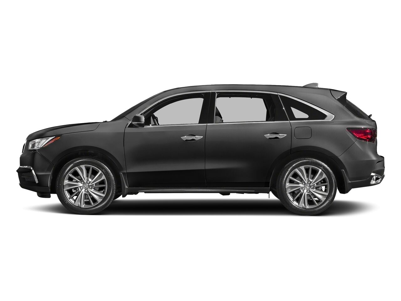 2017 Acura MDX w/Technology/Entertainment Pkg Roseville CA