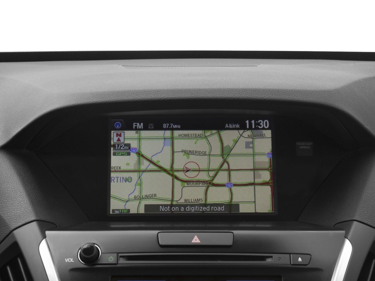 2017 Acura MDX w/Technology Package Austin TX