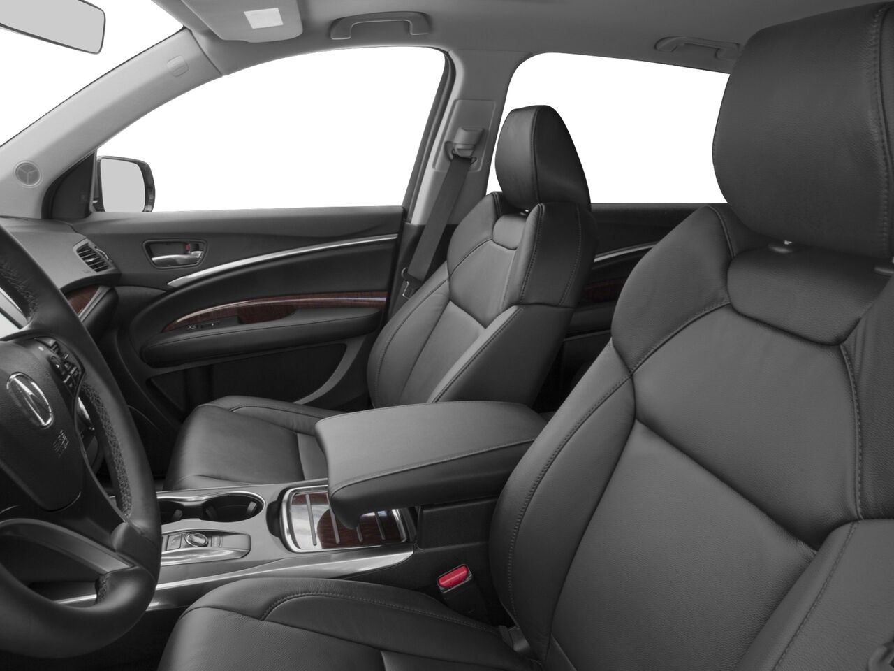 2017 Acura MDX w/Technology Package Austin TX