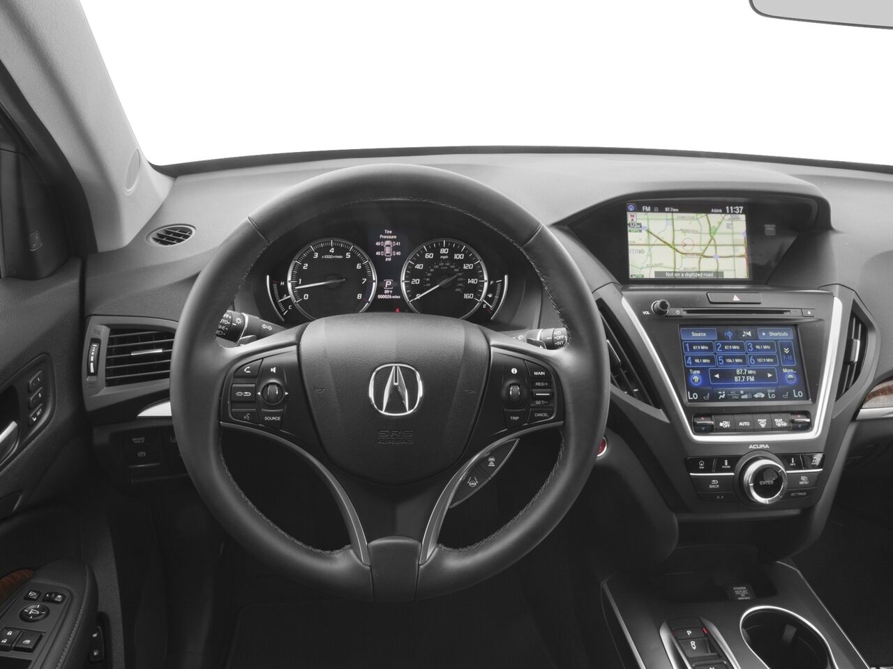 2017 Acura MDX w/Technology Package Austin TX
