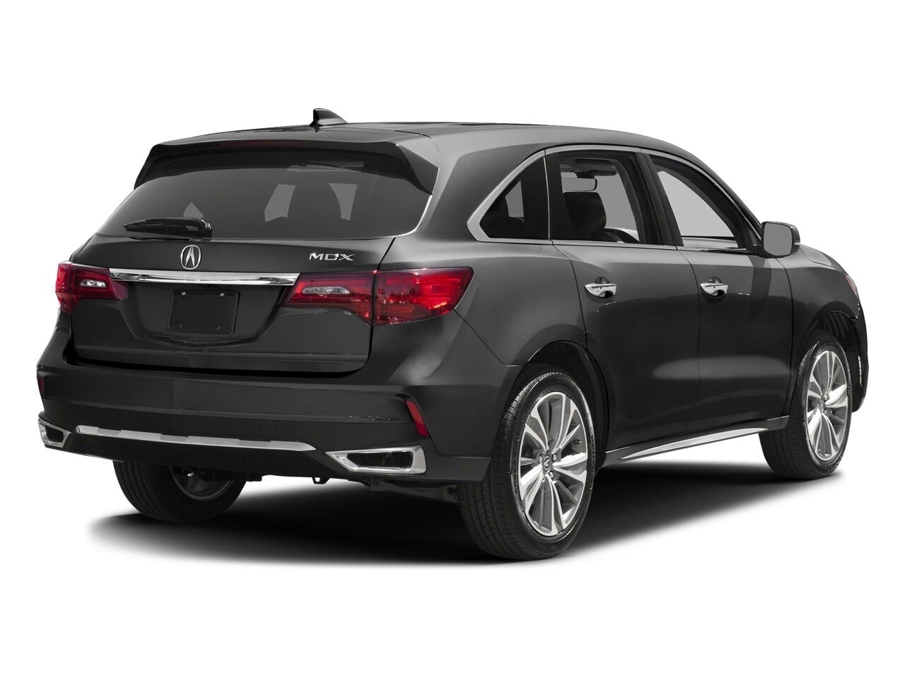 2017 Acura MDX w/Technology Package Austin TX