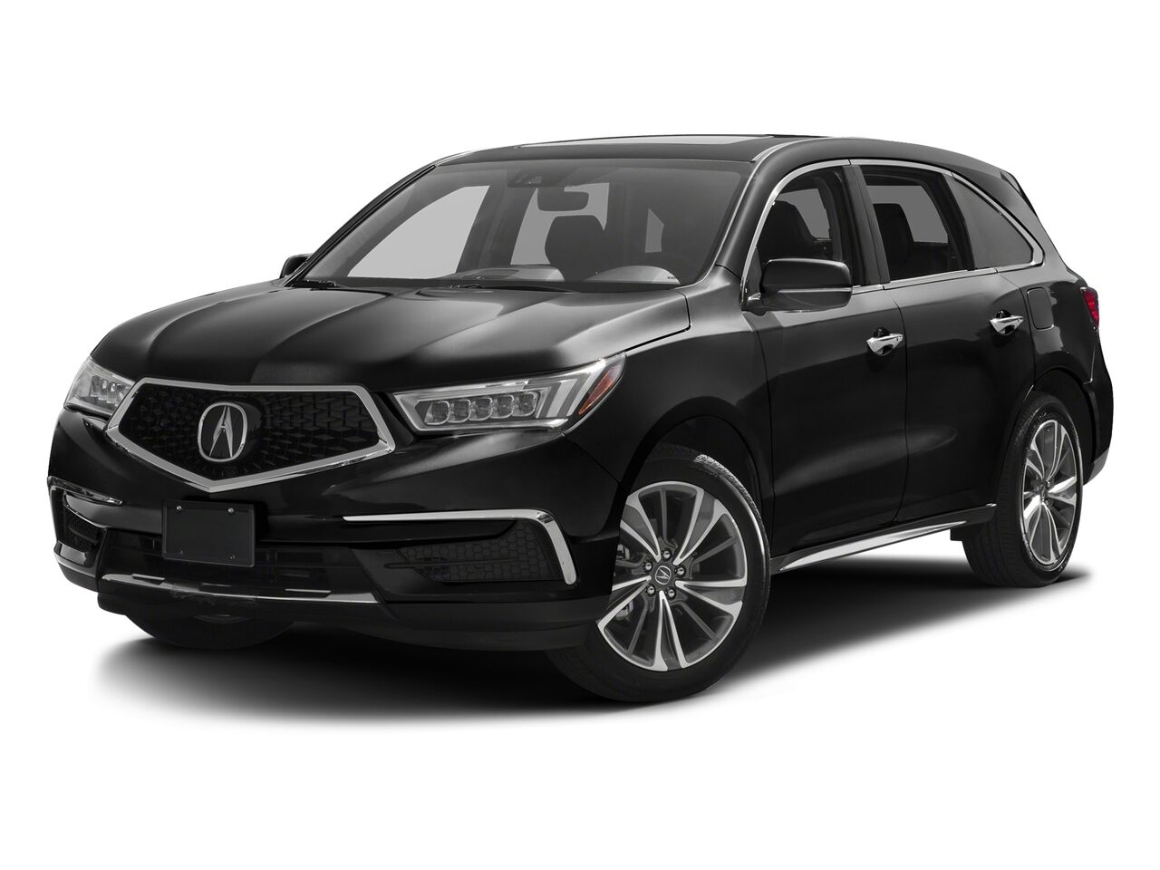 2017 Acura MDX w/Technology Package