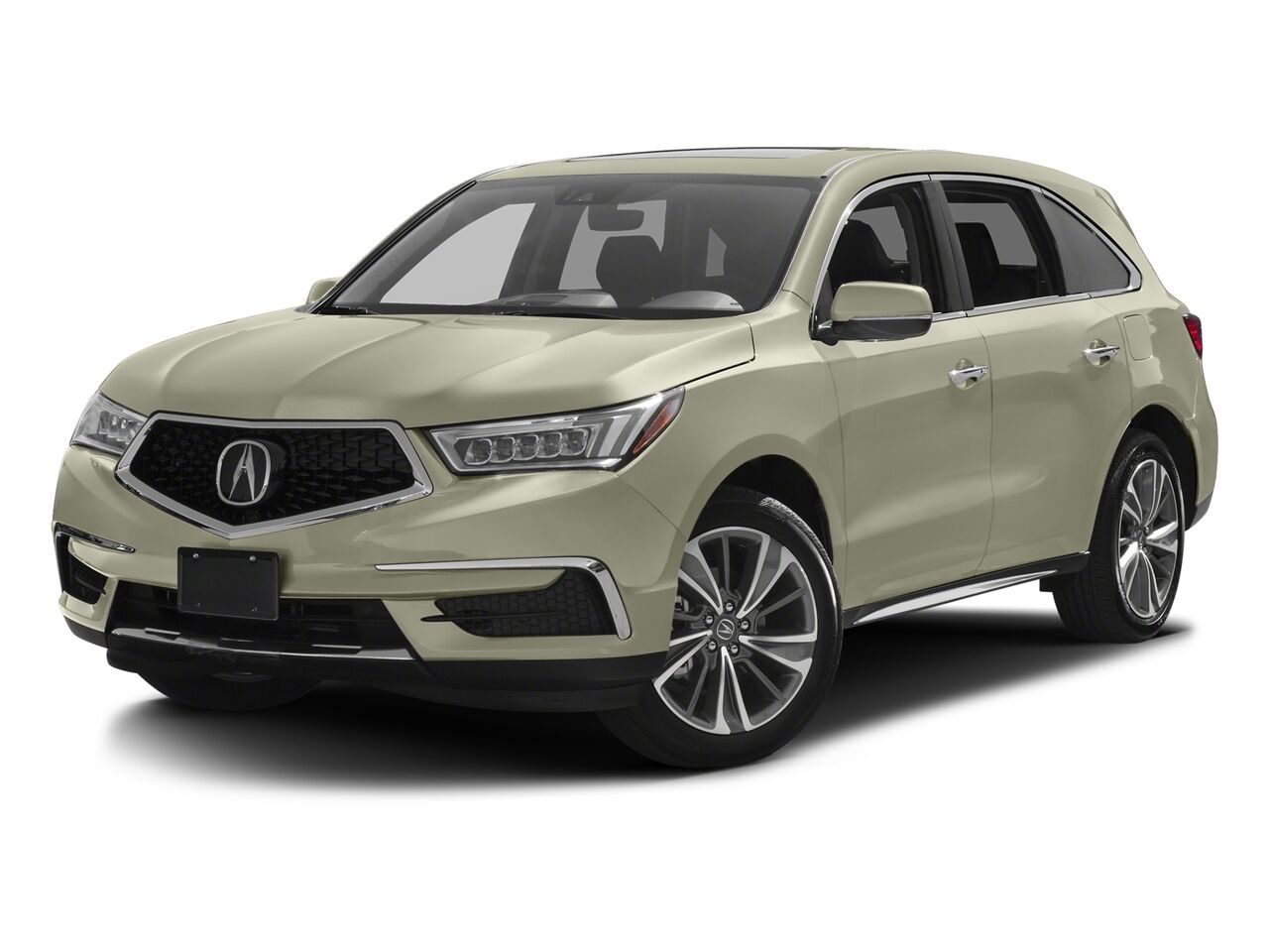 2017 Acura MDX