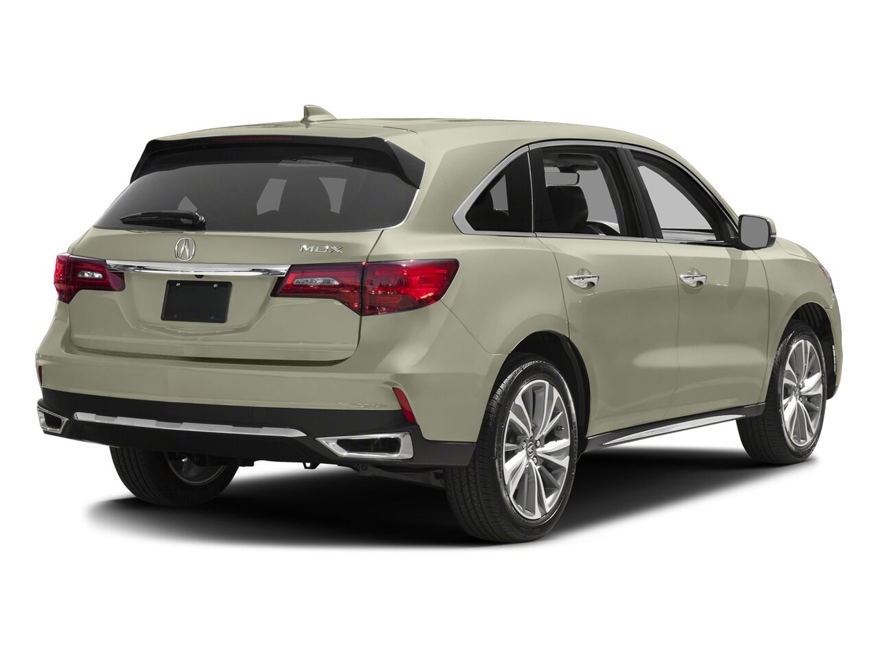 2017 Acura MDX w/Technology Package San Antonio TX