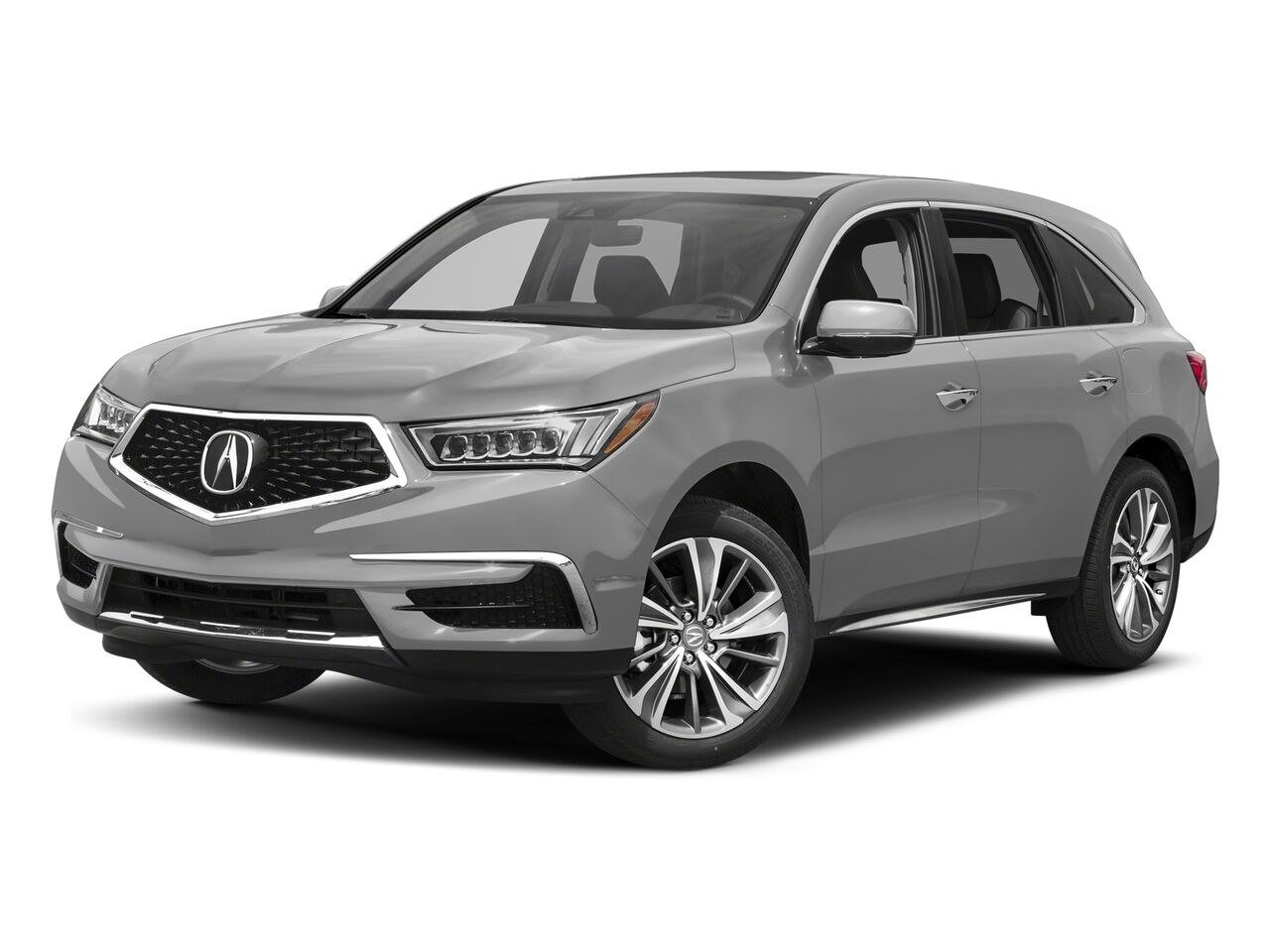 2017 Acura MDX w/Technology Package San Antonio TX