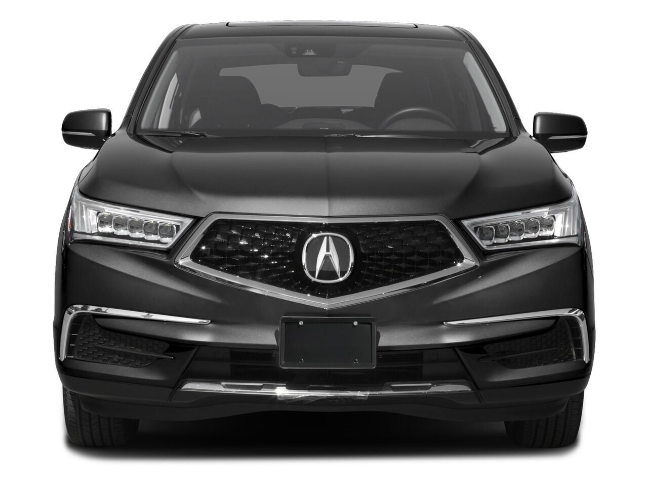 2017 Acura MDX w/Technology Pkg Roseville CA
