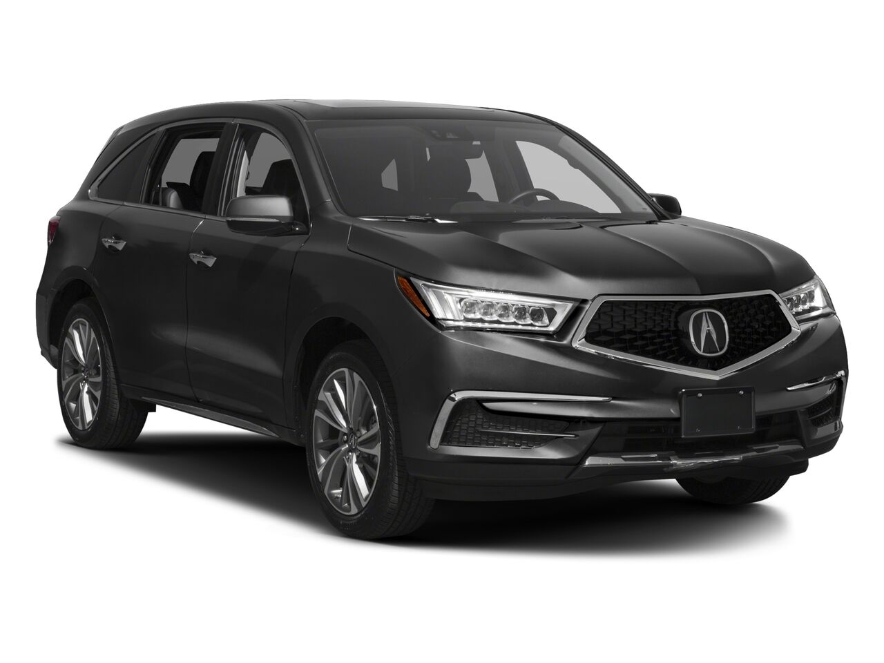 2017 Acura MDX w/Technology Pkg Roseville CA